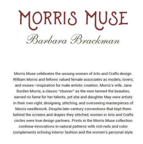 Fat Quarter Bundle Moda Morris Muse 28 Prints Barbara Brackman