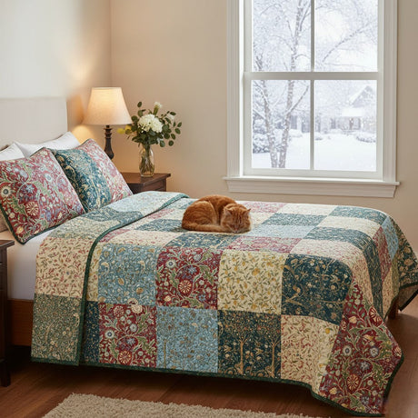 Fat Quarter Bundle William Morris Floral Prints Free Spirit