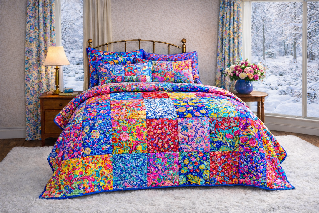 Fat Quarter Bundle Kaffe Morris Free Spirit ORIGINAL MORRIS Co. William Morris Floral