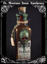 Dr. Mortimer Jones' Apothecary - Parasite Labels - Digital Download