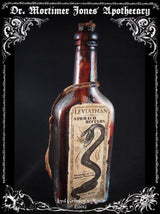 Dr. Mortimer Jones' Apothecary - Parasite Labels - Digital Download