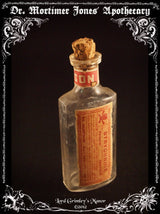 Dr. Mortimer Jones' Apothecary - Poison Labels - Digital Download