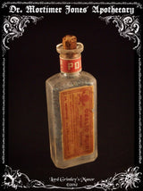 Dr. Mortimer Jones' Apothecary - Poison Labels - Digital Download