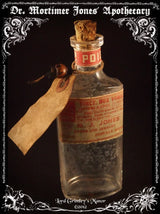 Dr. Mortimer Jones' Apothecary - Poison Labels - Digital Download
