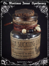 Dr. Mortimer Jones' Apothecary - Parasite Labels - Digital Download