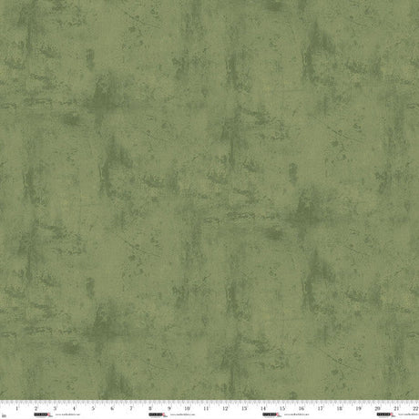 Cotton Fabric Moss Surface Design Funny Girl 44/45"