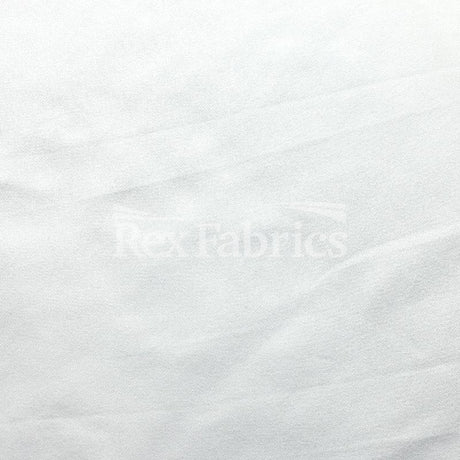 Moss Velvety Polyester Spandex Fabric - 4-Way Stretch, Solid, 58/60" Width, 6 Colorways (By The Yard)