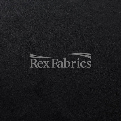 Moss Velvety Polyester Spandex Fabric - 4-Way Stretch, Solid, 58/60" Width, 6 Colorways (By The Yard)