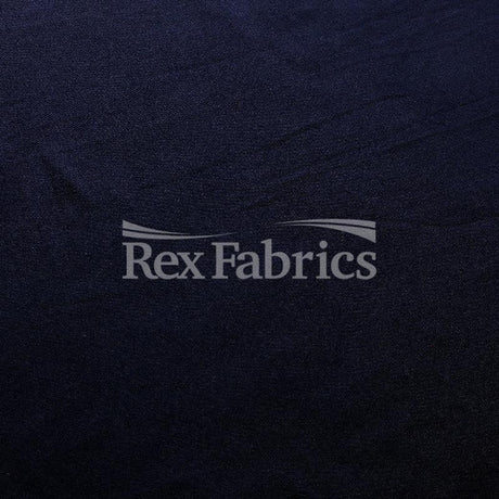 Moss Velvety Polyester Spandex Fabric - 4-Way Stretch, Solid, 58/60" Width, 6 Colorways (By The Yard)