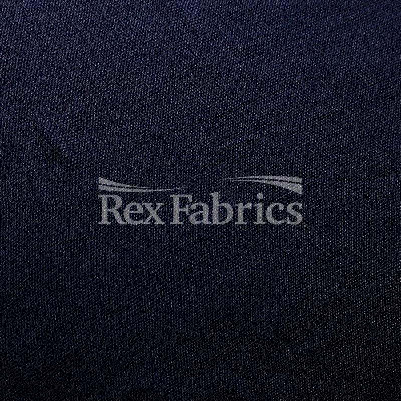 Moss Velvety Polyester Spandex Fabric - 4-Way Stretch, Solid, 58/60" Width, 6 Colorways (By The Yard)