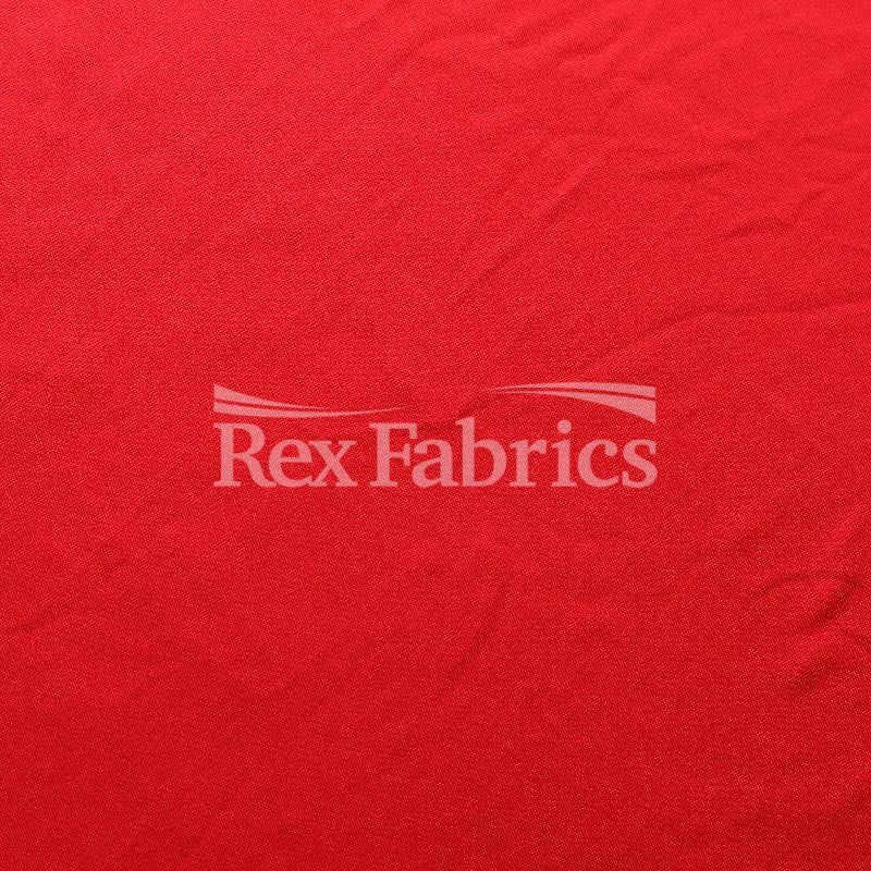 Moss Velvety Polyester Spandex Fabric - 4-Way Stretch, Solid, 58/60" Width, 6 Colorways (By The Yard)