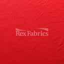 Moss Velvety Polyester Spandex Fabric - 4-Way Stretch, Solid, 58/60" Width, 6 Colorways (By The Yard)