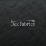 Moss Velvety Polyester Spandex Fabric - 4-Way Stretch, Solid, 58/60" Width, 6 Colorways (By The Yard)