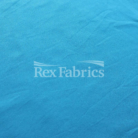 Moss Velvety Polyester Spandex Fabric - 4-Way Stretch, Solid, 58/60" Width, 6 Colorways (By The Yard)