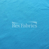 Moss Velvety Polyester Spandex Fabric - 4-Way Stretch, Solid, 58/60" Width, 6 Colorways (By The Yard)