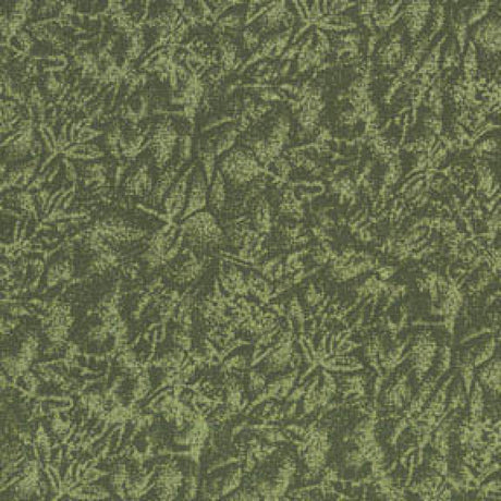 Quilting Cotton Fairy Frost Moss Blender Michael Miller