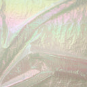 Mother Of Pearl Foiled Nylon Fabric - White/Pearl, Coral/Pearl, Black/Pearl, Orchid/Pearl, 57/59" Width (1 Yard)