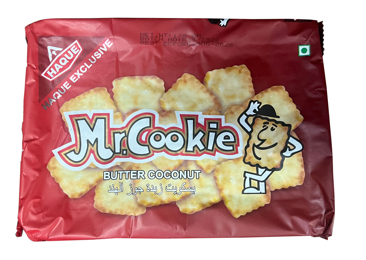 Mr. Cookie
