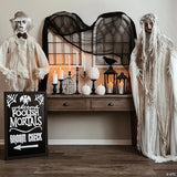 Mr. & Mrs. Rot Standing Halloween Decorations - 2 Pc.