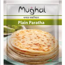 Mughal Paratha 25 Pcs