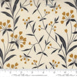 Cotton Print Fabric Multi Arabesque Highland Angel 44/45"