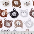 Cuddle Fabric Multi Cozy Cubs Cloud Cuddle