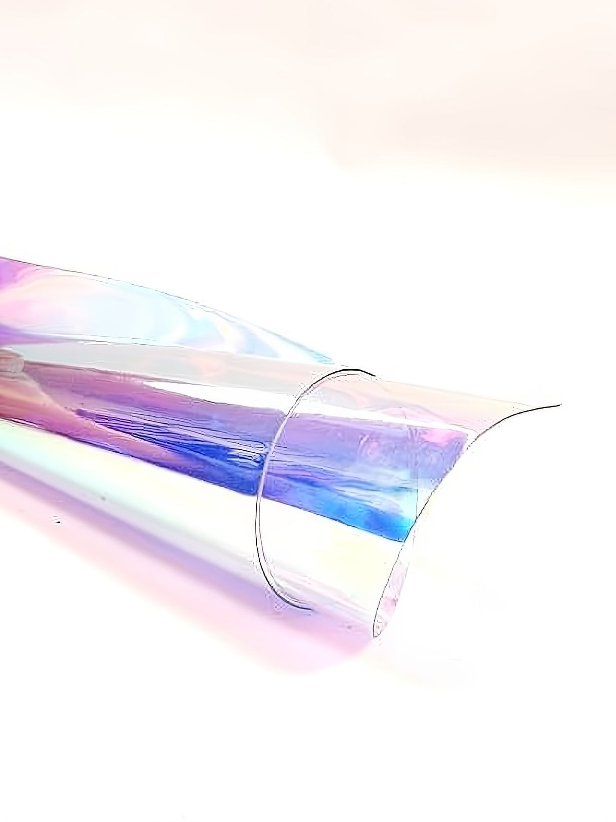 Multi-Color 12 Gauge Tinted Plastic Vinyl Fabric