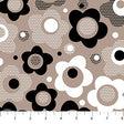 Cotton Print Fabric Multi Garden Show Soho 44/45"