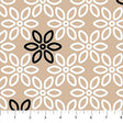 Cotton Print Multi Hexagonal Soho Fabric 44/45