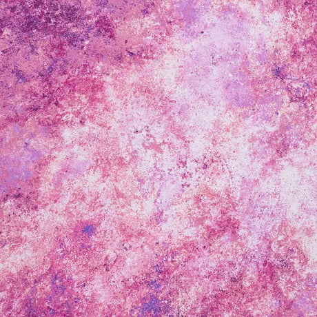 Cotton Print Pink Mixer Stonehenge Basics Fabric