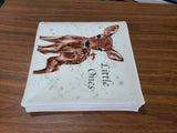 Fabric Panel Little Ones Book Panel Henry Glass