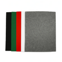 Acrylic Felt Sheets 12x18 3.2mm Thick
