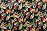 Multicolor Palm Leaves Cotton Fabric - Multicolor Palm Leaves, 56"-58" Width (1 Yard)