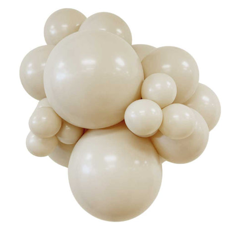 Latex Balloons 36 Inch TUFTEX Muse White