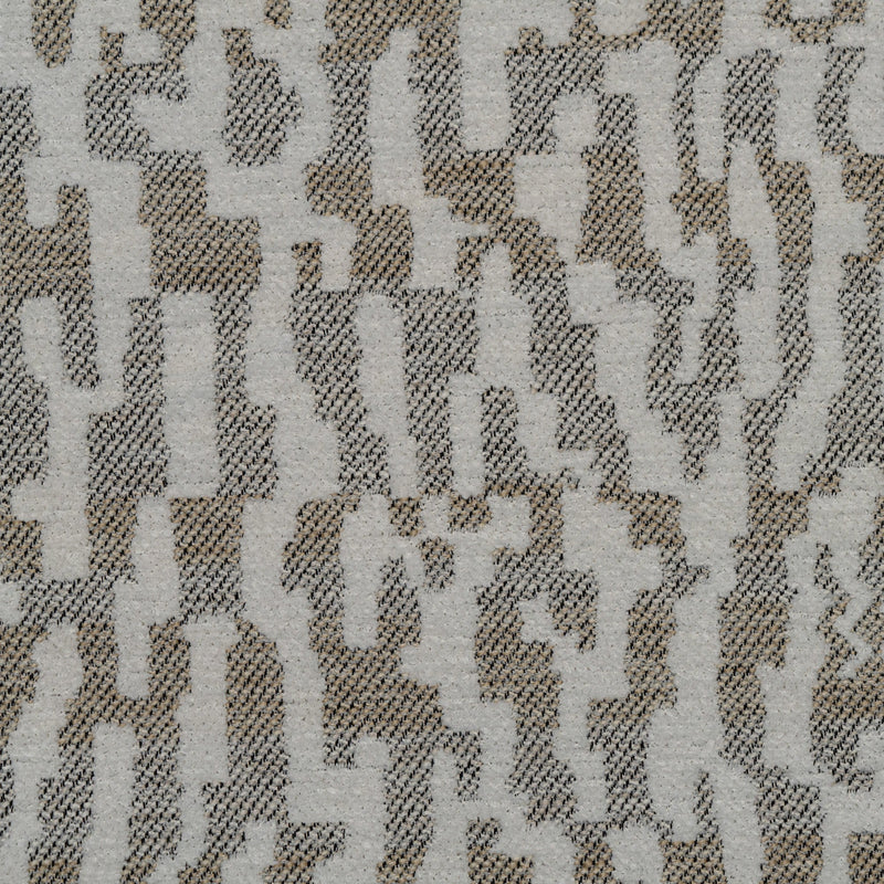 Jacquard Upholstery Fabric Muse Contemporary Geometric