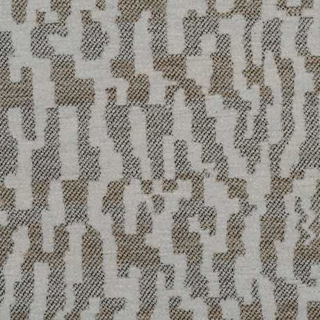Jacquard Upholstery Fabric Muse Contemporary Geometric