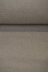 Pure Linen Twill Mushroom