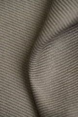 Pure Linen Twill Mushroom
