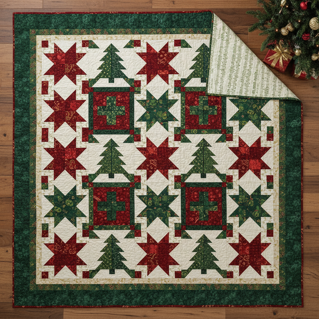 Quilting Cotton Classic Christmas Sheet Music White Riley Blake Designs