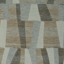 Jacquard Upholstery Fabric Mystic Triangle Print