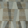 Jacquard Upholstery Fabric Mystic Triangle Print