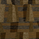 Jacquard Upholstery Fabric Mystic Triangle Print