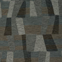 Jacquard Upholstery Fabric Mystic Triangle Print