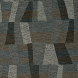 Jacquard Upholstery Fabric Mystic Triangle Print