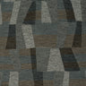 Jacquard Upholstery Fabric Mystic Triangle Print
