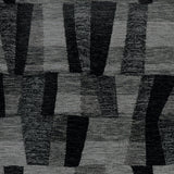 Jacquard Upholstery Fabric Mystic Triangle Print