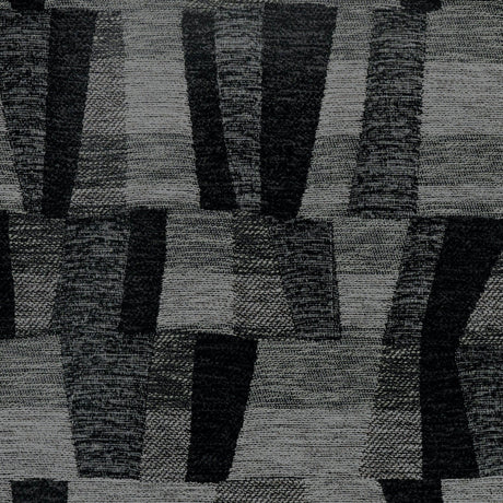 Jacquard Upholstery Fabric Mystic Triangle Print