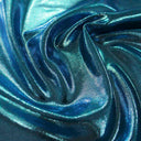 Mystique Foiled Spandex Nylon Spandex Fabric - Foiled Print, 54" Width (1 Yard)