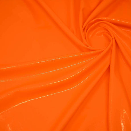 Mystique Foiled Spandex Nylon Spandex Fabric - Foiled Print, 54" Width (1 Yard)