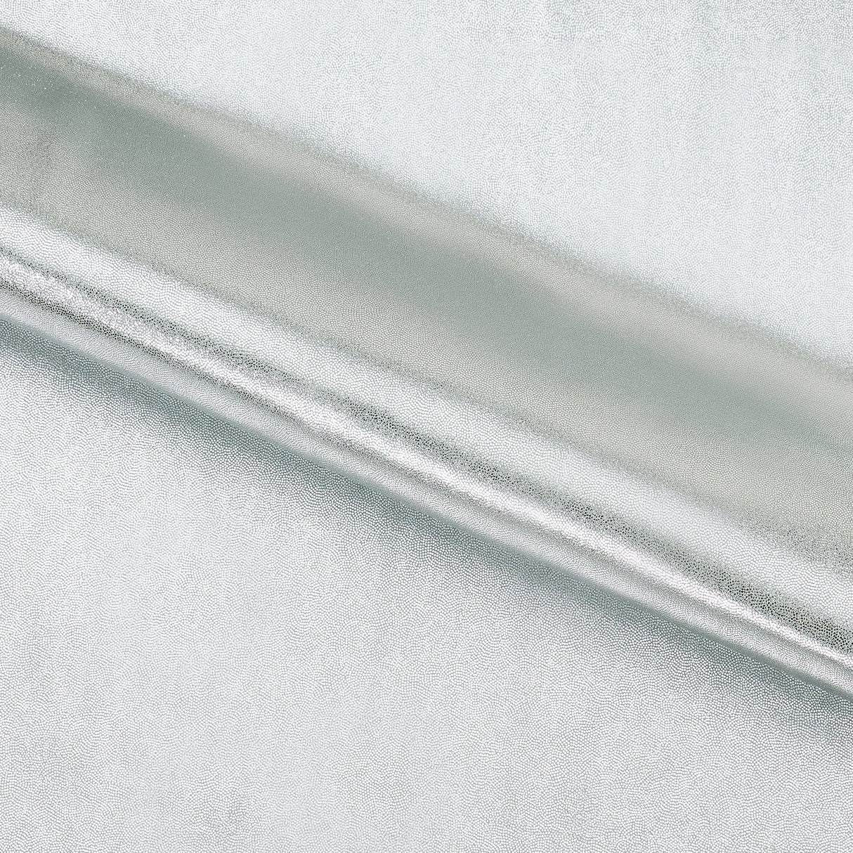 Foiled Spandex Mystique Fabric